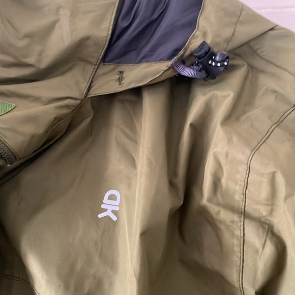 Little Donkey Andy Waterproof Lightweight Rain Jacket Windbreaker - Picture 3 of 8